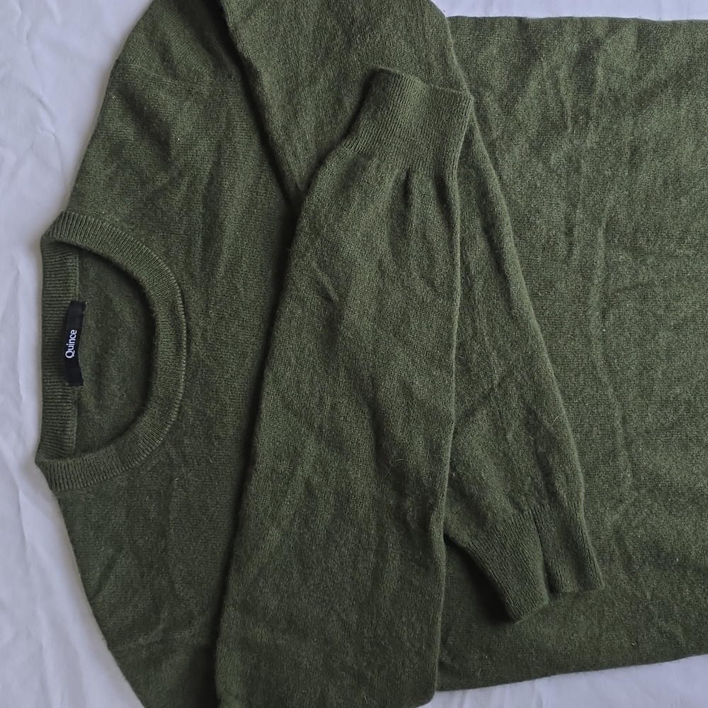 Quince Women's Sweater